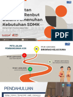 MATERI DINKES PEMANFAATAN DOKUMEN RENBUT - Show