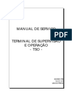 Tso Manual de Servico