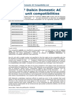 Intesis Inxxxdai001xx00 Ac Compatibility-List