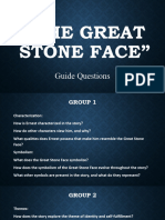 The Great Stone Face