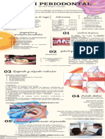 Infografia Fase I Periodontal