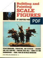 Building and Painting Scale Models by Sheperd Paine