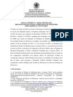 Edital Monitoria CFP 1-24 Retificado