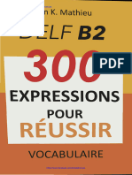 300 Expressions Pour Réussir DELF B2