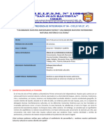 EDA 4 Ciclo VII - 3ro y 4to SECUNDARIA