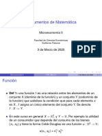 Clase 0 - Instrumentos de Matemática