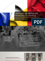 Sistemul de Pensii În Franţa.pptx vs Romania, Petra-Svetlana Melinte, PPE Anul II