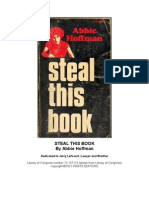 Steal This Book!