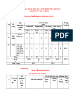 Đề KT Văn 10 - Đề 4 - CỦI LỬA