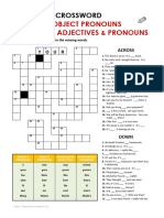 crossword_possessive_adj_pron