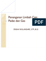 3. Limbah Cair,Pdt & Gas