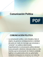 10comunicación Política