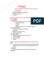 Surgery Block 1 Notes