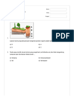 Tanah Dan Keberlangsungan Kehidupan - Quizizz