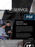 It Service - Presentación