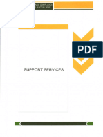 Support Services