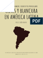 Elites y blancura en América Latina