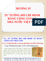 CHUONG IV