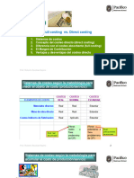 Cap 2 Sistemas de Costos - Full Costing vs Direct Costing