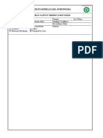 04FORM SAFETY OBSERVATION - Rak - FLB - Zia 2024 Hold