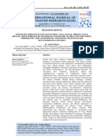 INTEGRATED APPROACH TO PAIN MANAGEMENT: YOGA, MANUAL THERAPY, FASCIA RELEASE, NERVE MOBILIZATION TECHNIQUES, OSTEOPATHIC MANIPULATIVE TREATMENT, CHIROPRACTIC CARE AND KINEMATIC AND KINETIC CHAINSANALYSIS& MUSCULOSKELETAL DYNAMICS