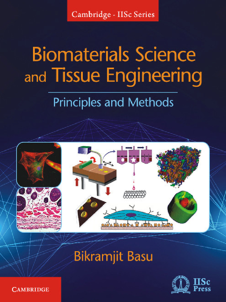 Biomaterials Science by Bikramjit Basu 1st 2 Units | PDF | Biomaterial ...