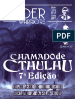 Call of Cthulhu 7e