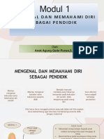 AKSI NYATA Merdeka Mengajar (1) Pak Agung Purwa