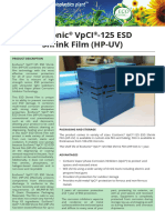 EcoSonic VpCI 125 ESD HP UV