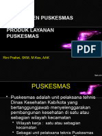 Manajemen Puskesmas