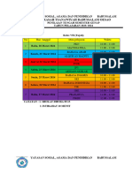 MTS PTS Dan Pas Genap 2024