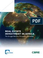 Real Estate Investment in Africa