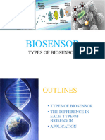 3. Klasifikasi Biosensor