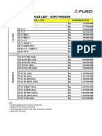 Price List CV (DESEMBER 2023)