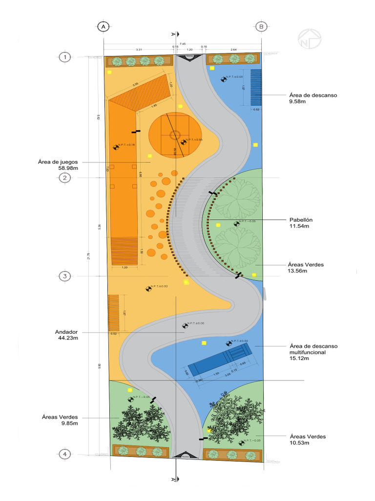 Plano Calle | PDF