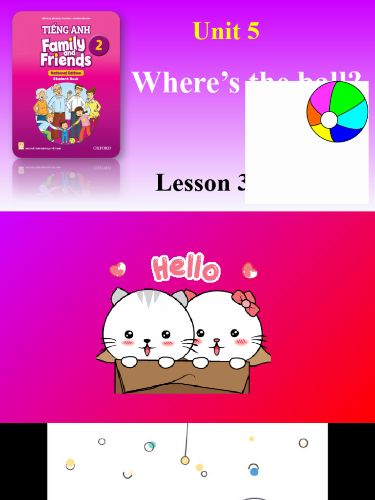 Lesson 3 | PDF