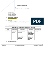 Lessly Sthepanny Romani Barrantes - ?S6.2 - Sesión de Aprendizaje