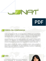 Apresentaçao Bionat - Institucional