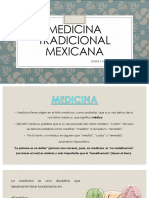 Medicina Tradicional Mexicana