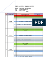 Jurnal Guru ( Syofwarni)