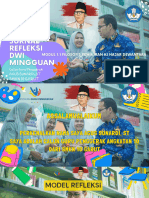 Jurnal Refleksi Dwi Mingguan AGUS SUNARDI CGP 10