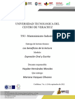 Universidad Tecnologica Del Centro de Veracruz