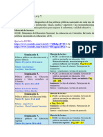 Orientaciones Seminarios 4, 5 6 7