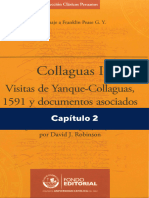 Collaguas I. Visitas de Yanque-Collaguas, 1591 y documentos asociados - Capitulo II