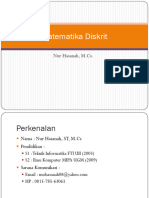 Matematika Diskrit