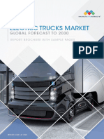 B&S - Electric Trucks Market - Global Forecast To 2030