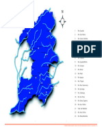 Mapa de Idrografia