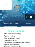 Hydrogen Bond by a.sarkar