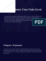 O Cristianismo Uma Visao Geral Da Religiao