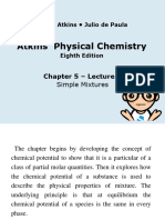 Atkins-Chapter05 Lect01